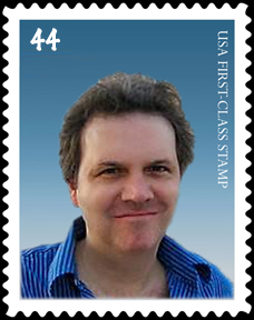 Ted Kooshian Stamp