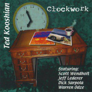 Clockwork (cover)