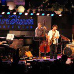 Standard Orbit Quartet CD Release at Iridium Jazz Club