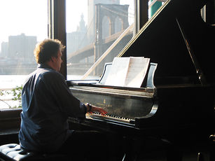 Ted Kooshian, Jazz Piano and Composition