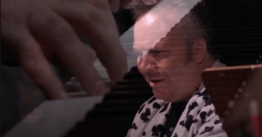 Toads Jam – Ted Kooshian keyboard solo - Ted Kooshian